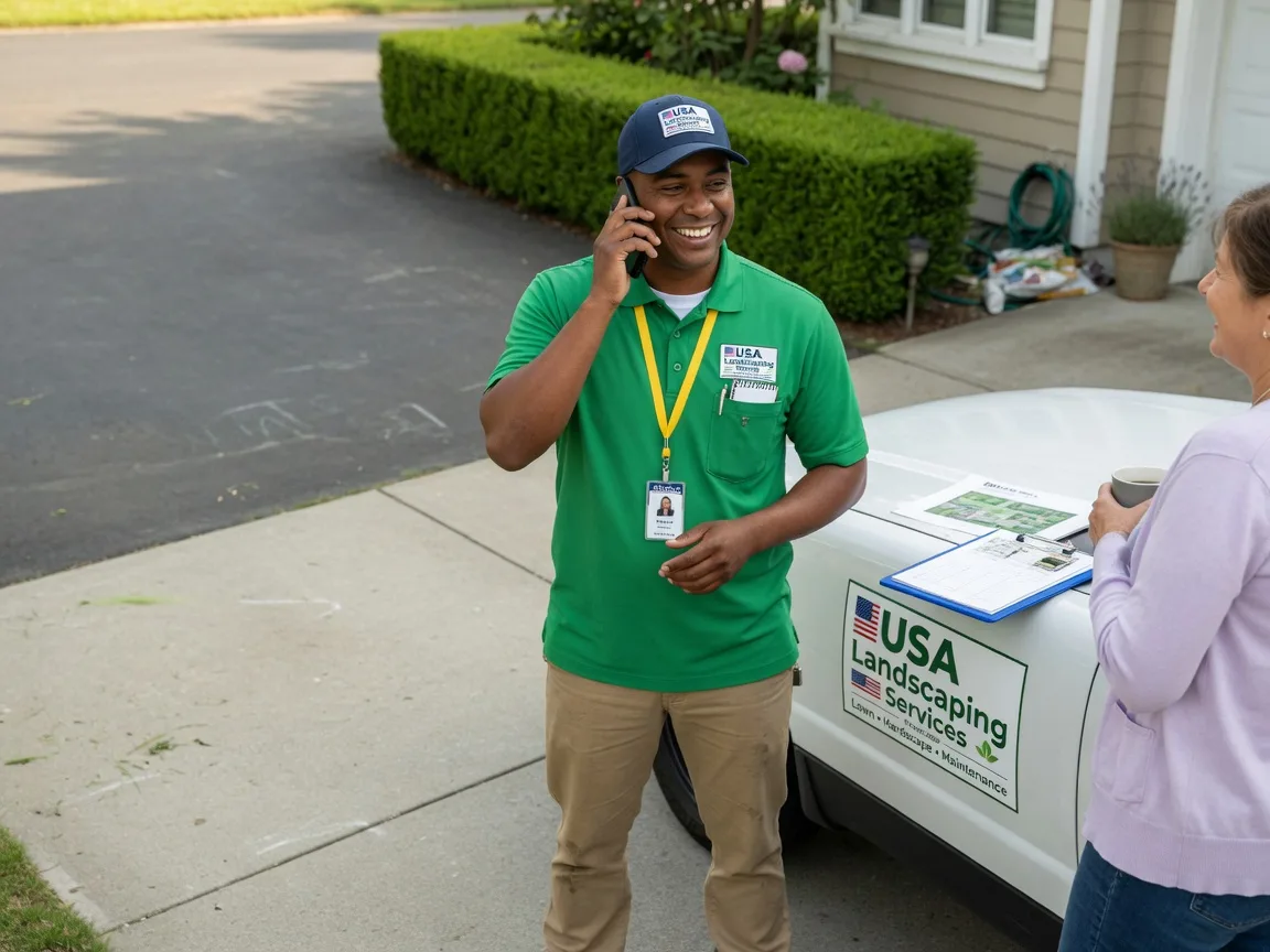 Lawn Care Vancleave, MS FAQs